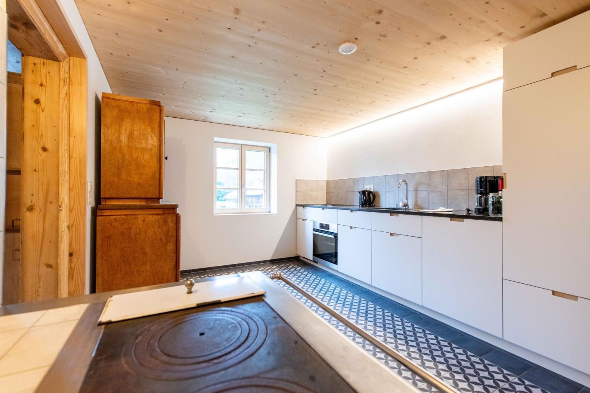 Ferienwohnung Gertrud Bezau Exterior photo